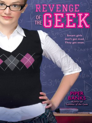 Revenge of the Geek - ebook